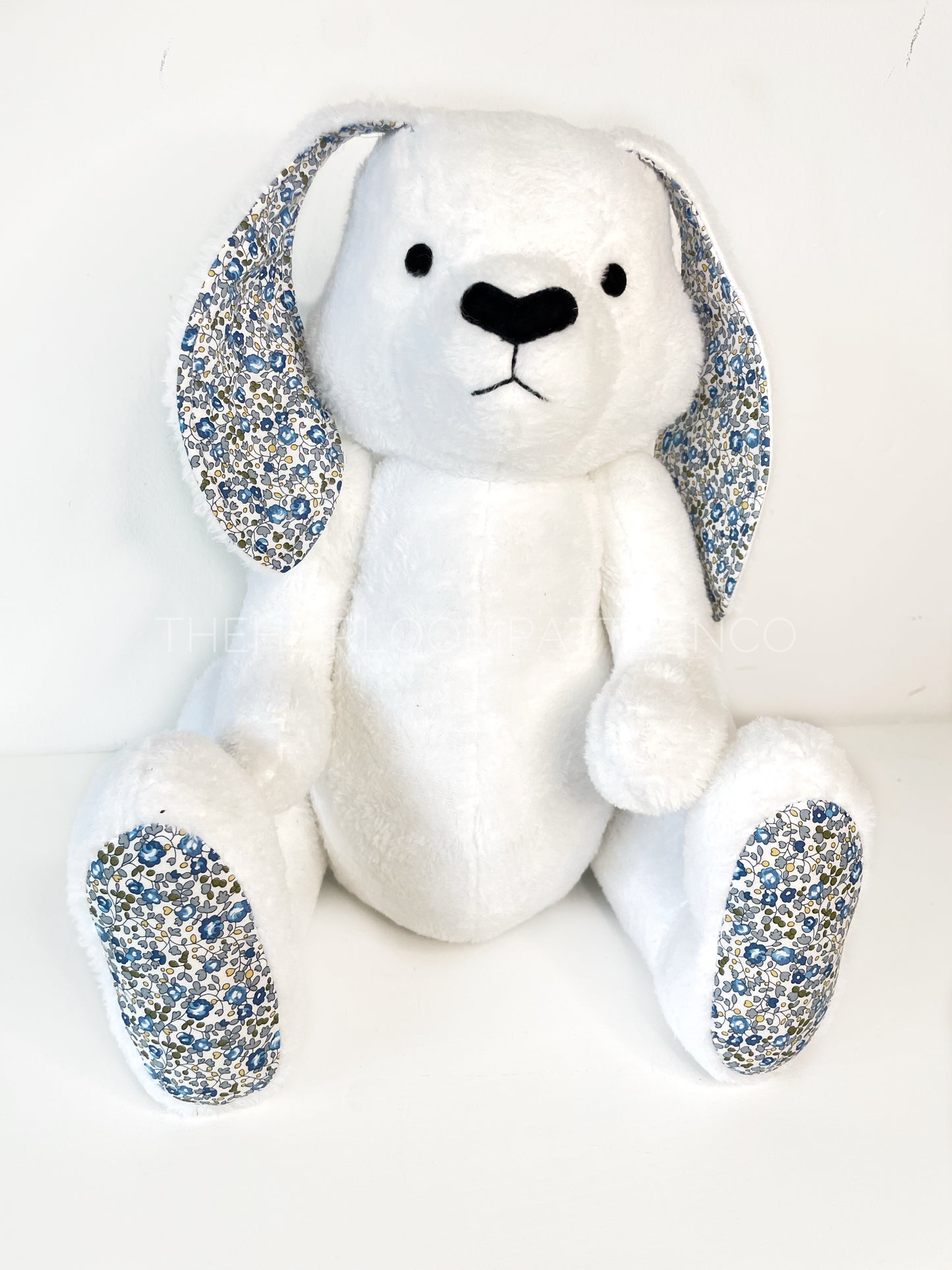 mabel memory bunny pattern