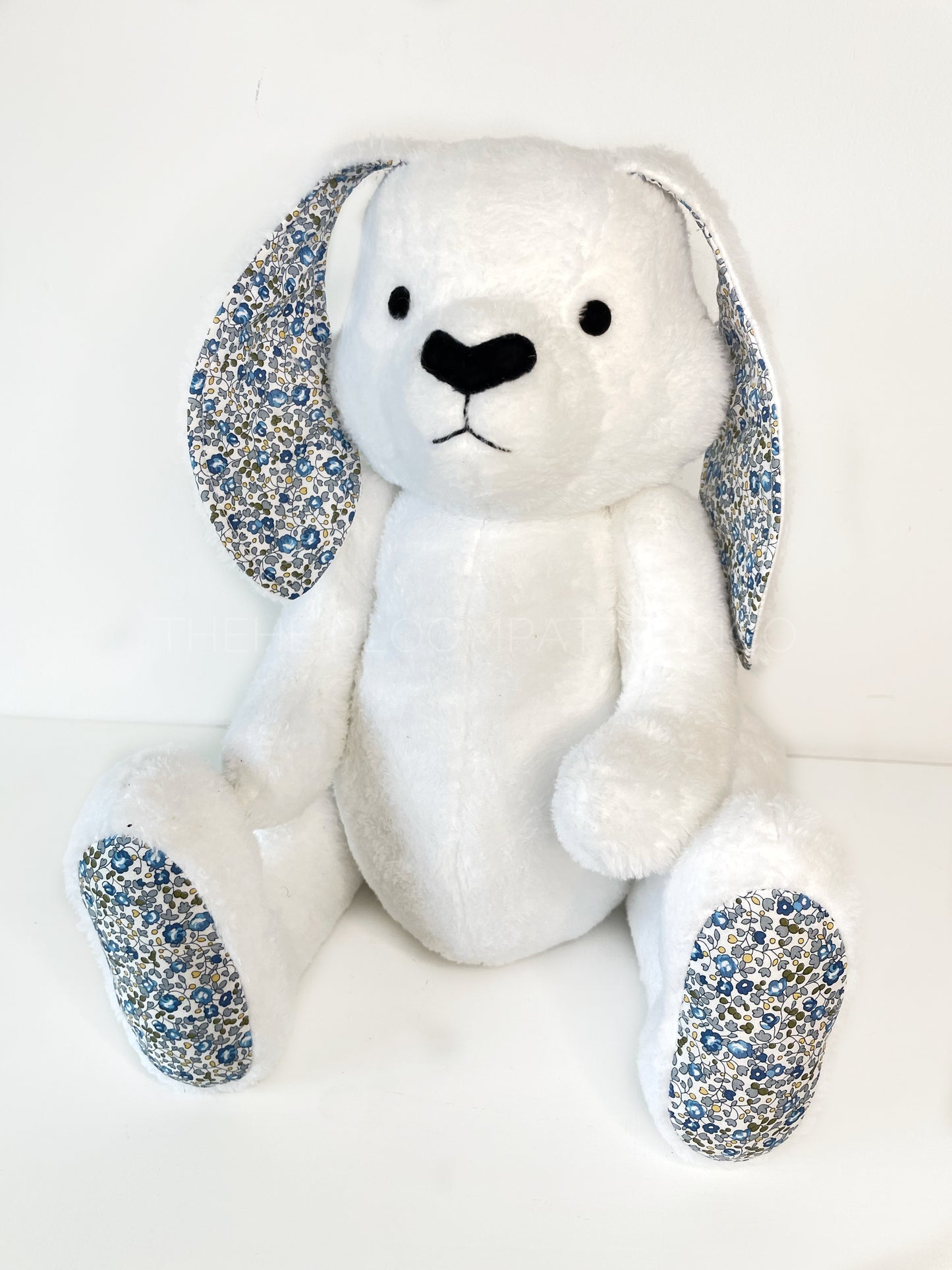 Mabel memory bear bunny
