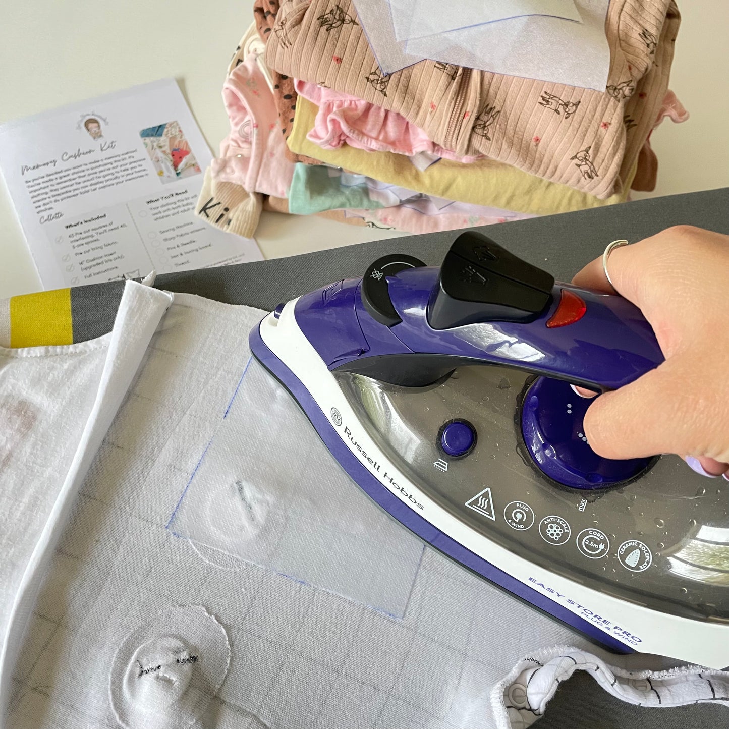 memory cushion kit