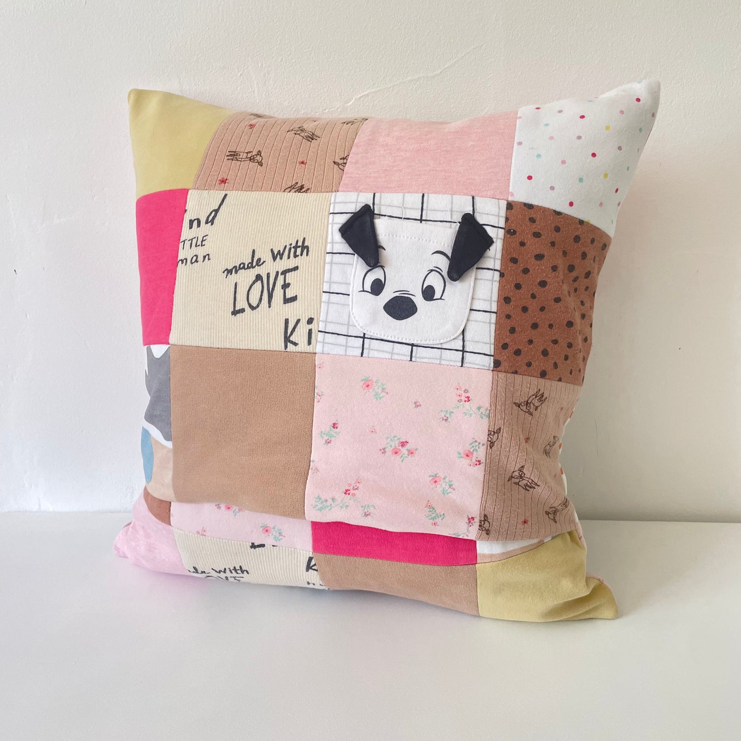 Memory cushion pattern