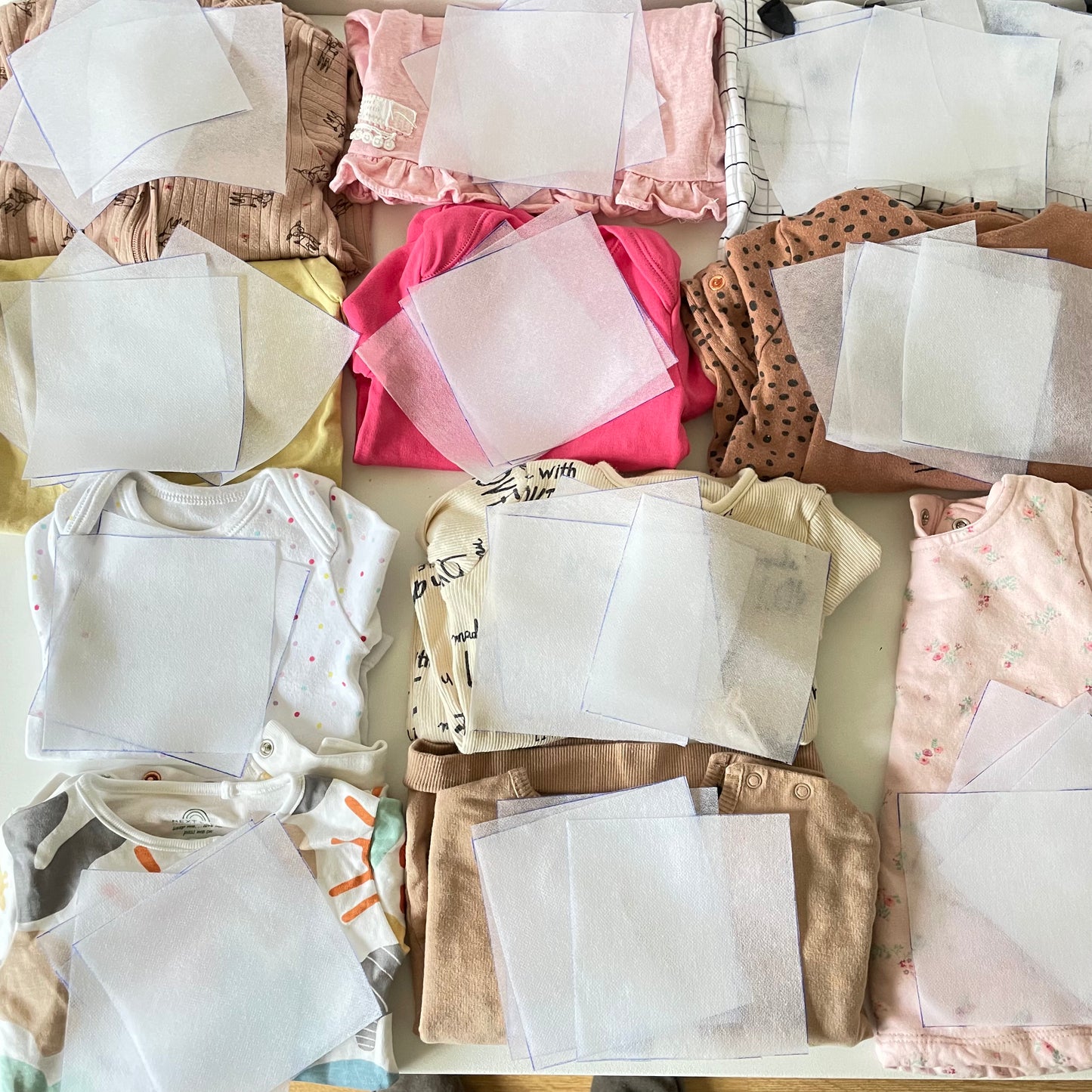 Memory cushion kit image