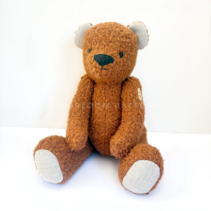 Edward Memory Bear Sewing Pattern - PDF