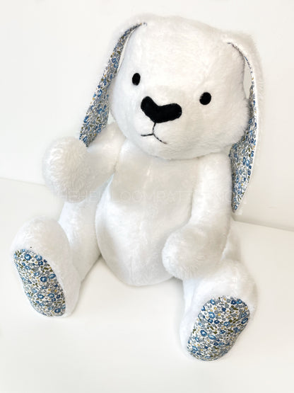 Mabel memory bunny keepsake bear pattern