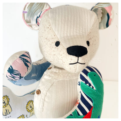 Memory bear barnaby