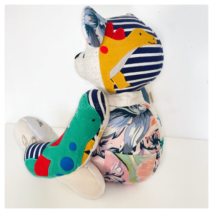 barnaby memory bear
