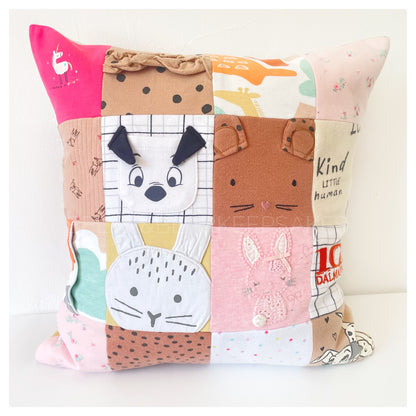 memory cushion guide